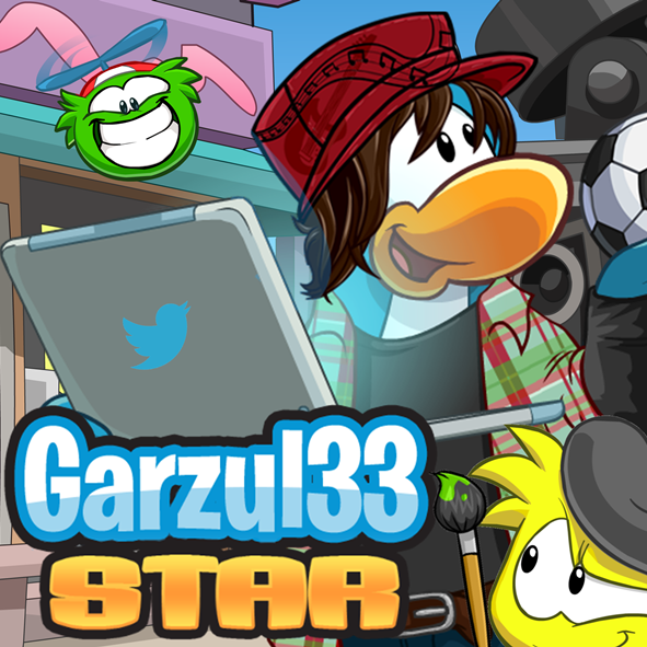 Eae, jovens? Eu sou o Garzul33/Star (Star é o meu Apelido), sou Youtuber de CP, e eu gosto MUITO de comer Pizza!