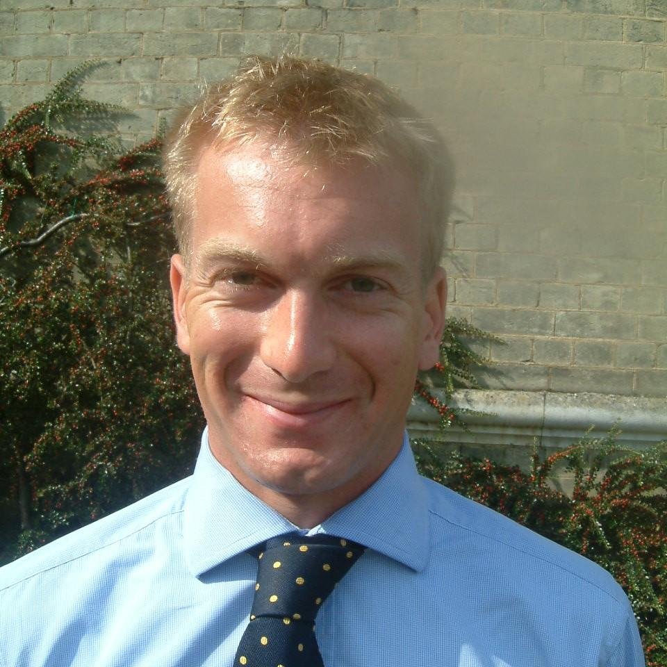 HaileyburyPD's profile picture. Director of Professional Development, Haileybury, UK