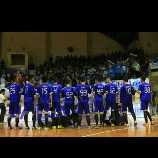 kagamafutsal's profile picture. Di dalam lapangan kita bermusuhan namun di luar lapangan kita bersaudara