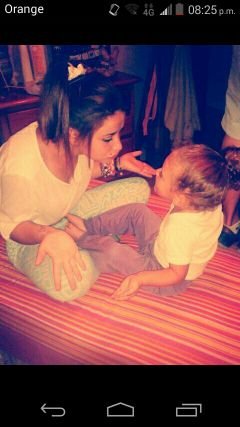 Dando por saco desde el 97! Siempre palante pero con arte! Anita y Pilinaa las mejores ♥Real Madrid CF hasta la muerte!Estoi enamorada de la Vida :)