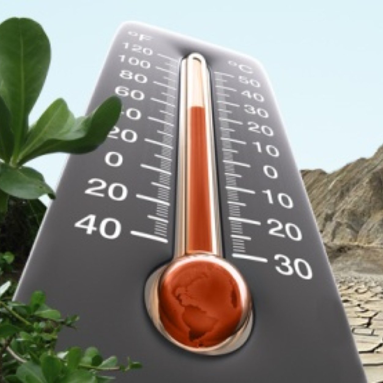 Informations sur les changements climatiques, les causes, les effets, et les actions en cours pour contrer le phénomène.