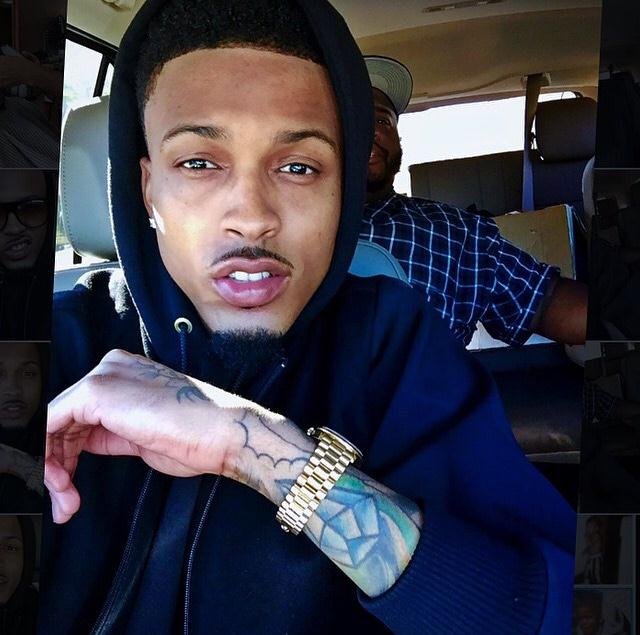 R&B Singer August Alsina's (@AugustAlsina) leading source providing you with news, photos and more. Testimony in stores & iTunes: http://t.co/be4fa32P0l