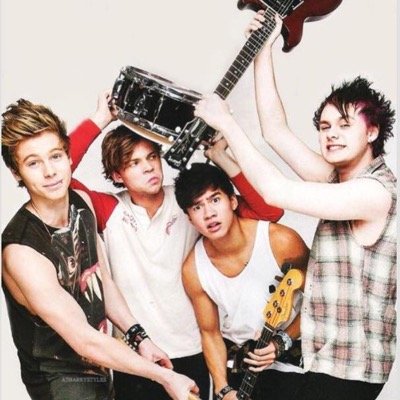 pls follow my main twitter @5sos_is_life55 , this is my secondary acct. 0/4, love 5sos, 1D, and all punk rock/ rock.