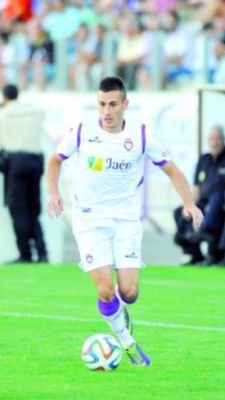 brian_canalejo's profile picture. actualmente jugador del real jaen cf