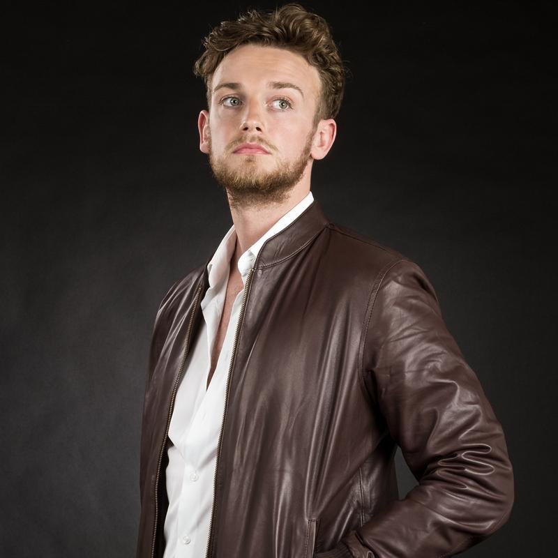Handmade from hand-picked materials, Bora Clothing Co introduce our iconic leather jacket. Only a limited number produced. #leather #clothing #fashion #jackets