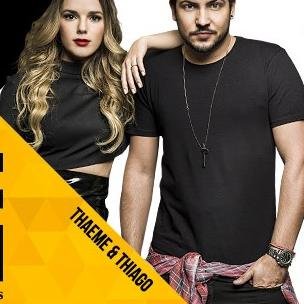 SOU FÃ DE THAEME E THIAGO MEUS DIVOS