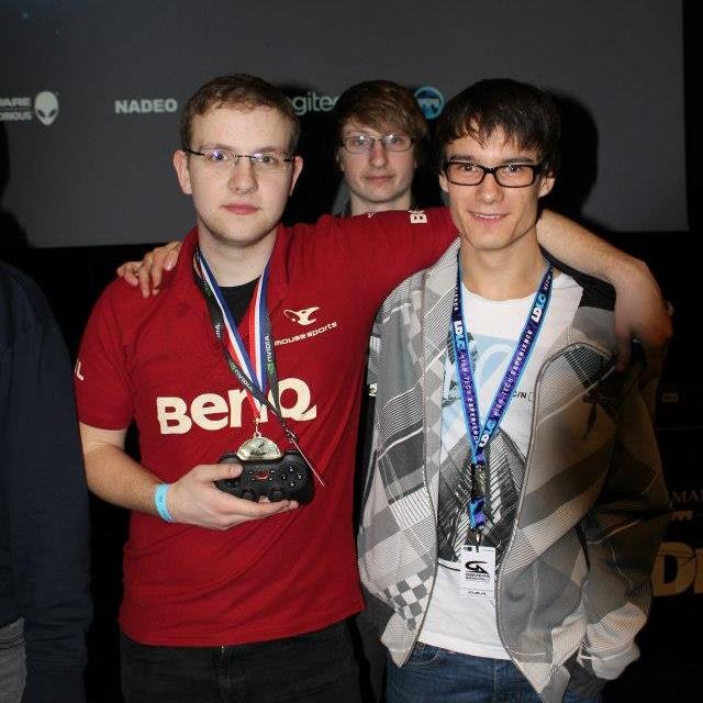 Software Developer & TrackMania Canyon Player