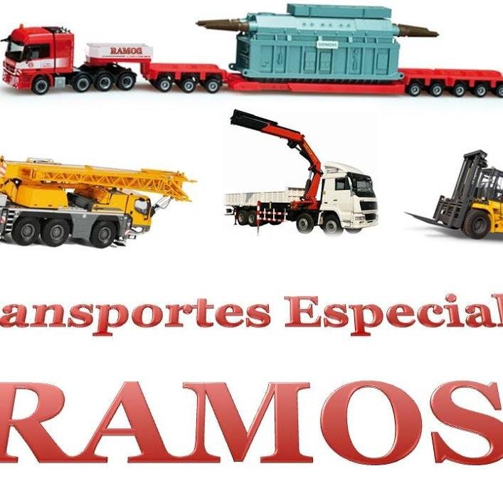 Empresa de alquiler de grúas, camiones grúa, transportes especiales y servicios de elevación en general