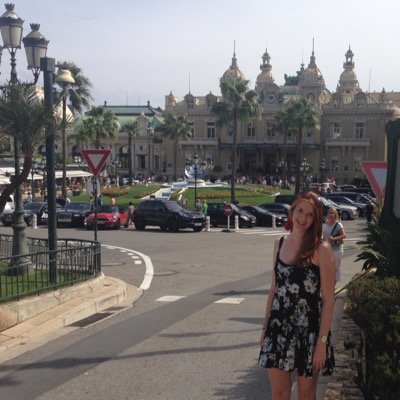 Making my way downtown, walking fast