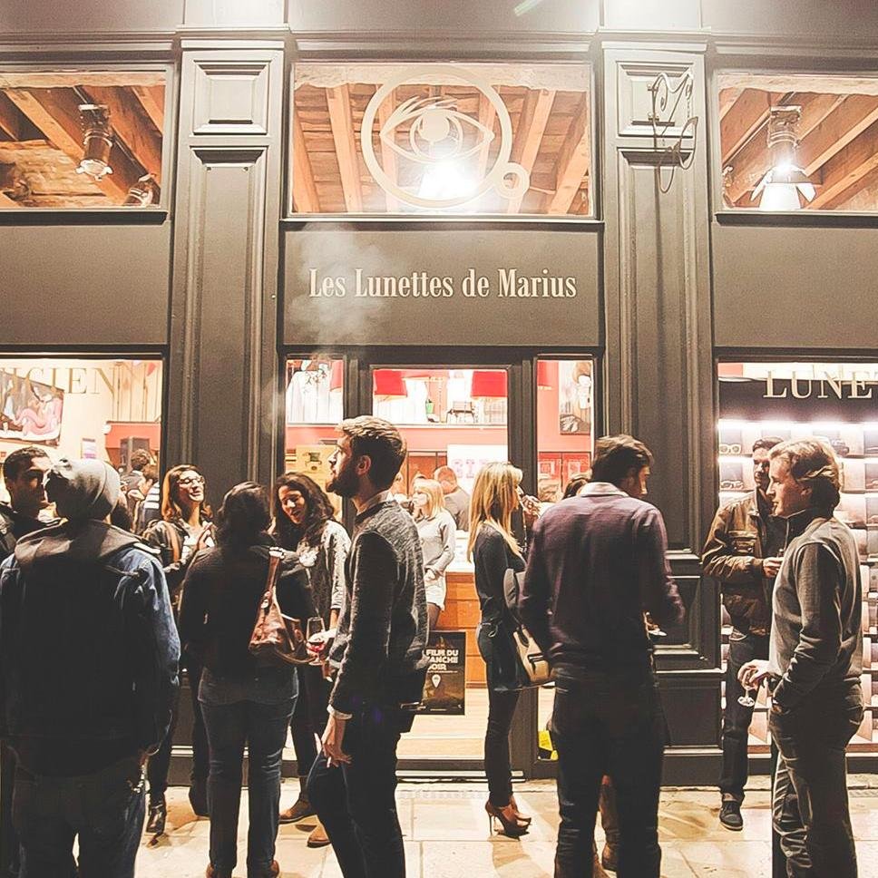 LLDMarius's profile picture. Opticien - Lunetier