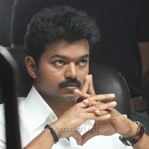 Die hard fan of Vijay anna
