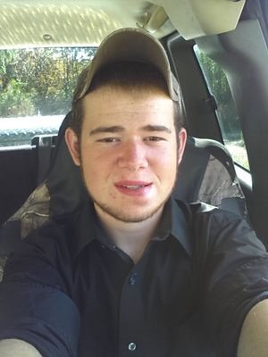 Jeremy James fleming 2-4-96