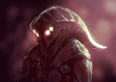 You will surrender your potential; against the growing void