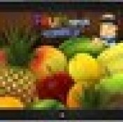 fruitninja, enjoy playing, exciting game, best game ever, unofficial