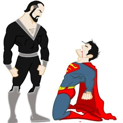 Dru-Zod, General of the Kryptonian Military Guild. Arch-nemesis to Kal-El, (Not RP)  #KneelBeforeZod