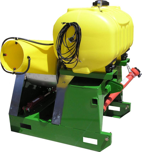 Mist Blowers For Orchards, Vineyards, and Produce Growers