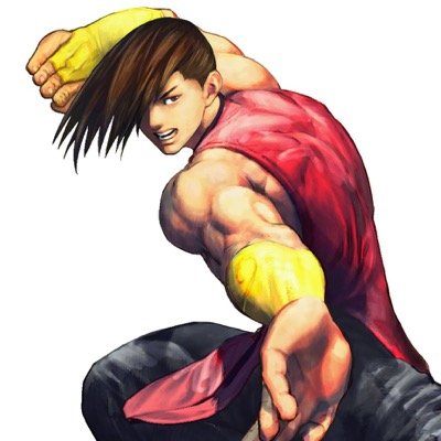 Hey, I'm Yang. I'm a master martial artist and I own a pretty well known restaurant along with my brother Yun. (#StreetFighter)