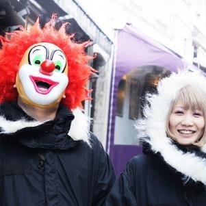 セカオワの画像や豆知識をどんどんつぶやきます！ファンの方は一緒に盛り上げてください＾￥＾フォロー、RT大歓迎です！！