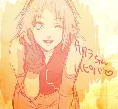 Heya, I'm Sakura Haruno! •春野サクラ•
Everything has finally come into place! We can all be happy together now