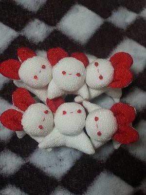 うさぎのぬいぐるみ