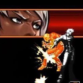 33歳のKOF初心者なんで優しくしてください。KOF02um:香澄Kネム KOF14:京K庵 KOF15 庵ナジュドイスラ