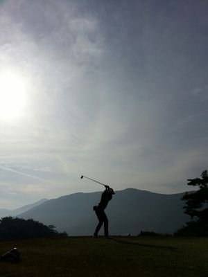 KLPGA 이현주프로입니다^^