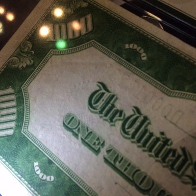 Big_Bills_500s's profile picture. The legal tender status, rarity and of course high face value of US $500s- $10,000s make them arguably, the most exciting area in collectible US paper money.