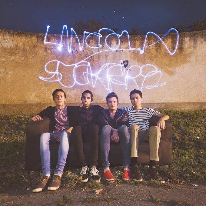 Hi everybody! We are an indie rock band from Hungary.