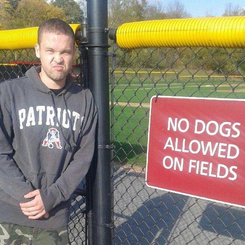 Here for a good time.