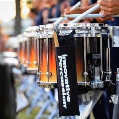 Just one ambitious drummer with a twitter account.
