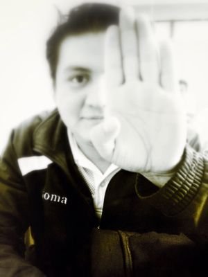 04FerGuz's profile picture. a Timoteo, amado hijo: Gracia, misericordia y paz de parte de Dios Padre y de Cristo Jesús nuestro Señor. (2 Timoteo 1:2 LBLA)