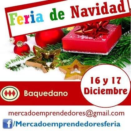 feriaemprendo's profile picture. Ferias Mercado Emprendedores