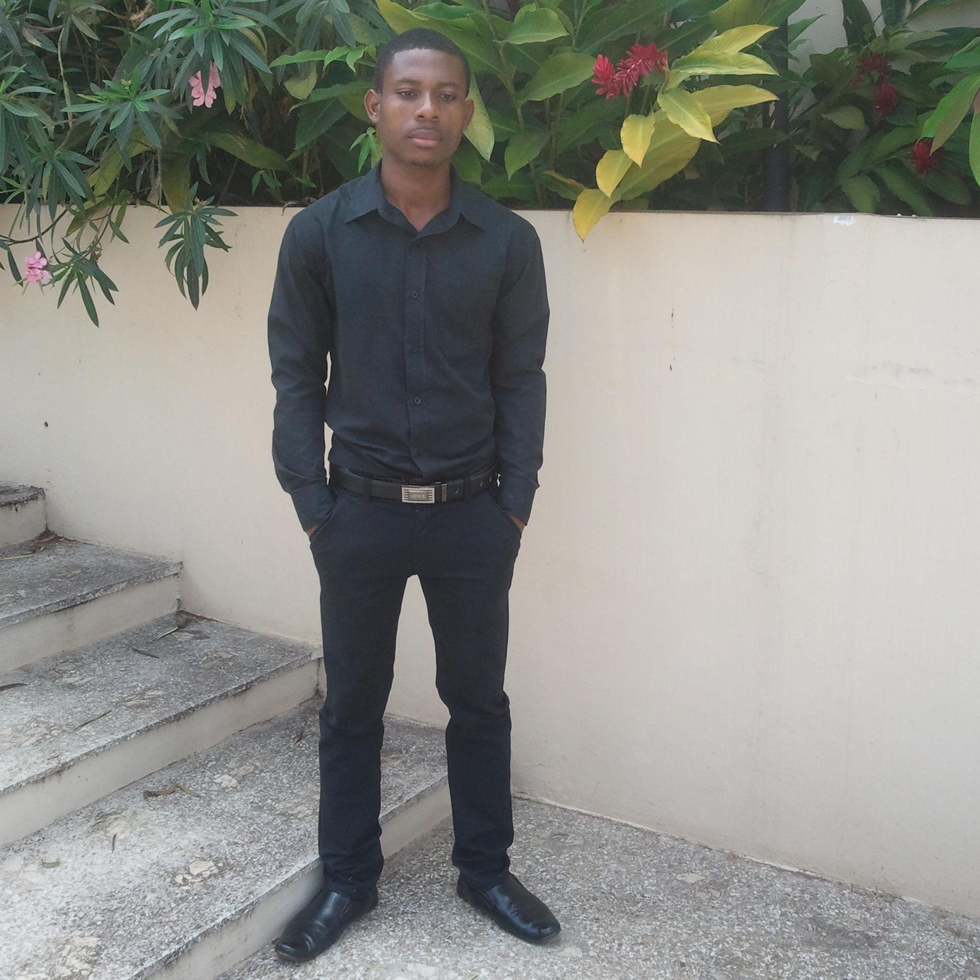 danieldeboy1's profile picture. think twice before u react