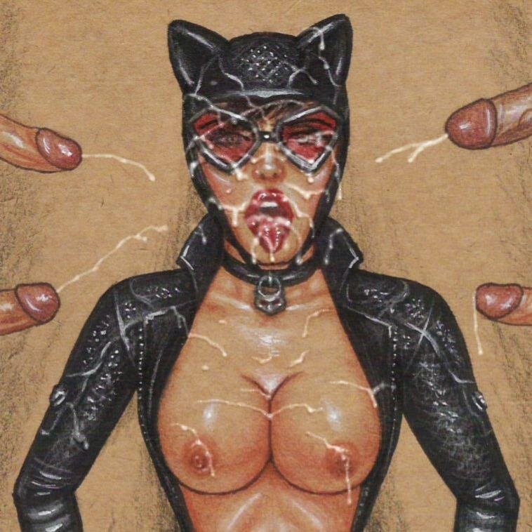 Give kitty some milk? #DMsOpen