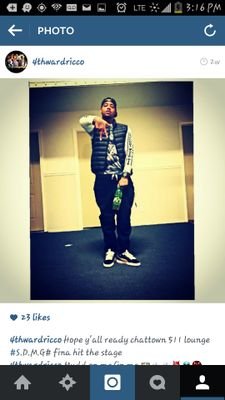 #$.D.M.G# 4thWardStoriez On The Way
IG: 4thWardRicco Booking Info Contact: KillinThaStreetz101@gmail.com