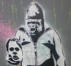 Guerilla_Tweets's profile picture. non conformer - original concepts