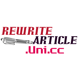rewritearticle's profile picture. Rewrite Articles using the Innovative Vendals Algorithmic approach. Quality and Free Original Articles like you get yummy breads from the toaster. :D