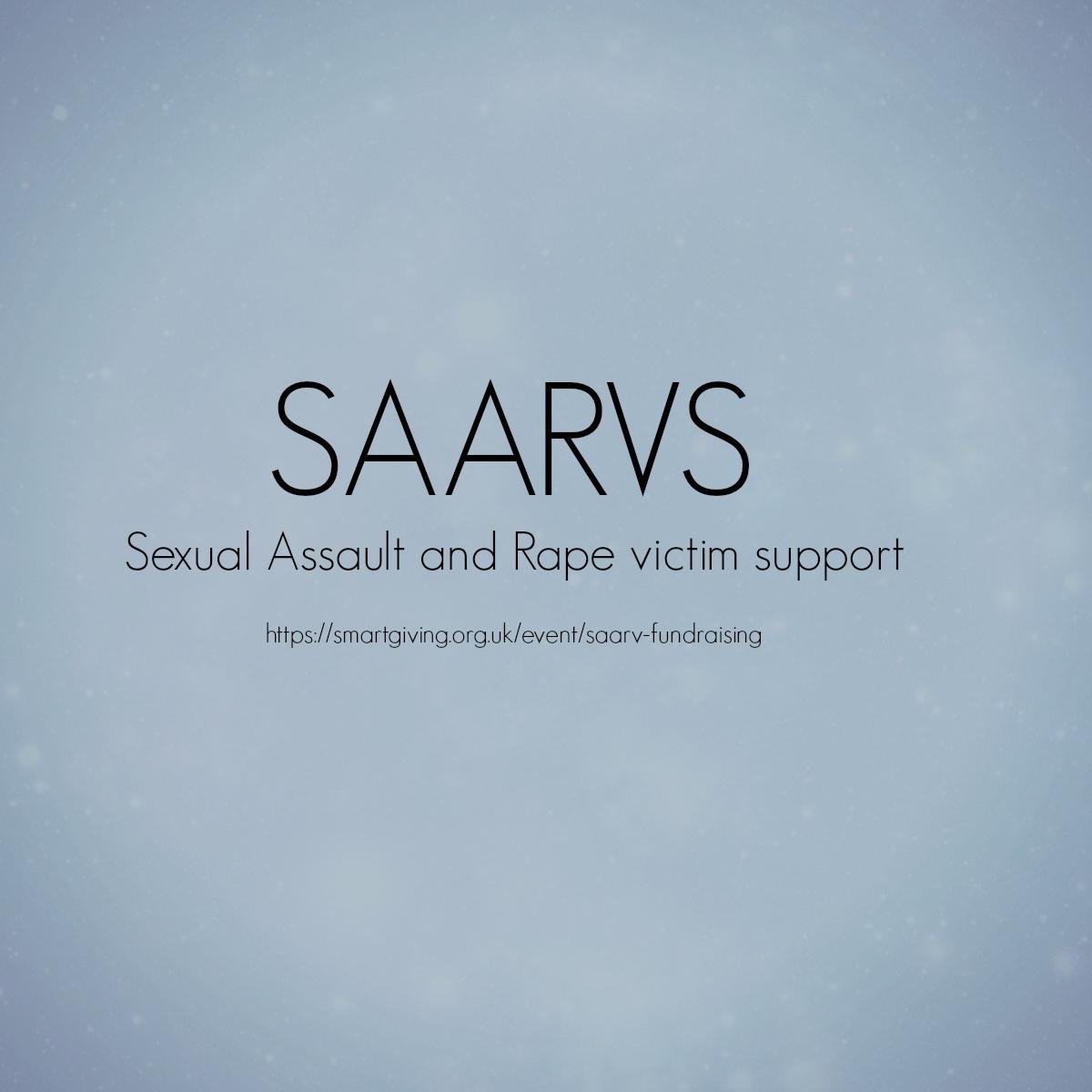 Sexual Assault and Rape Victim support.