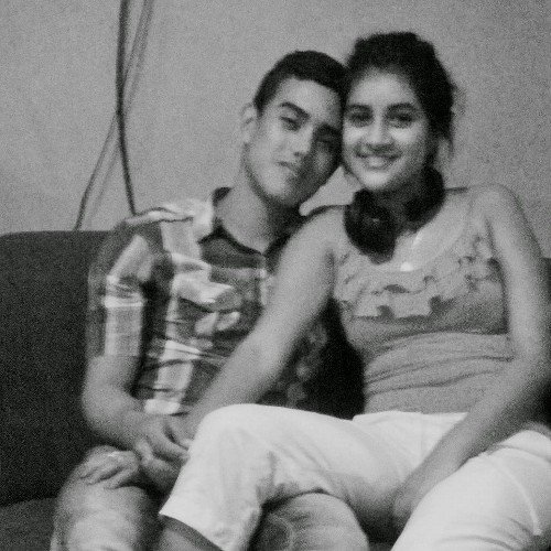 Te AMO NEGRITA eres la mejor