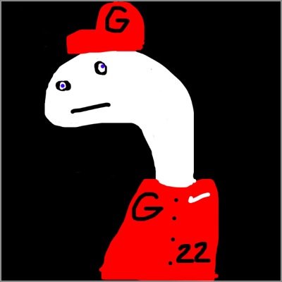 RubertTiler22's profile picture. ma nayme iz Rubert Tiler. i pich fer da gorgia beizbol teem. i frow dee bawlz herd