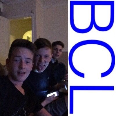 therealBCL's profile picture. youtubers, subscribe https://t.co/f4Q6NiE4W7