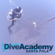 PADI 5 Star IDC Diving Centre in Santa Pola near Alicante, Spain