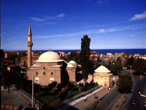 Trabzon için namaz vakitleri