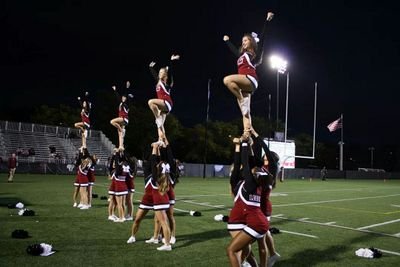 Official Twitter of Lafayette College Cheerleading GO LEOPARDS!