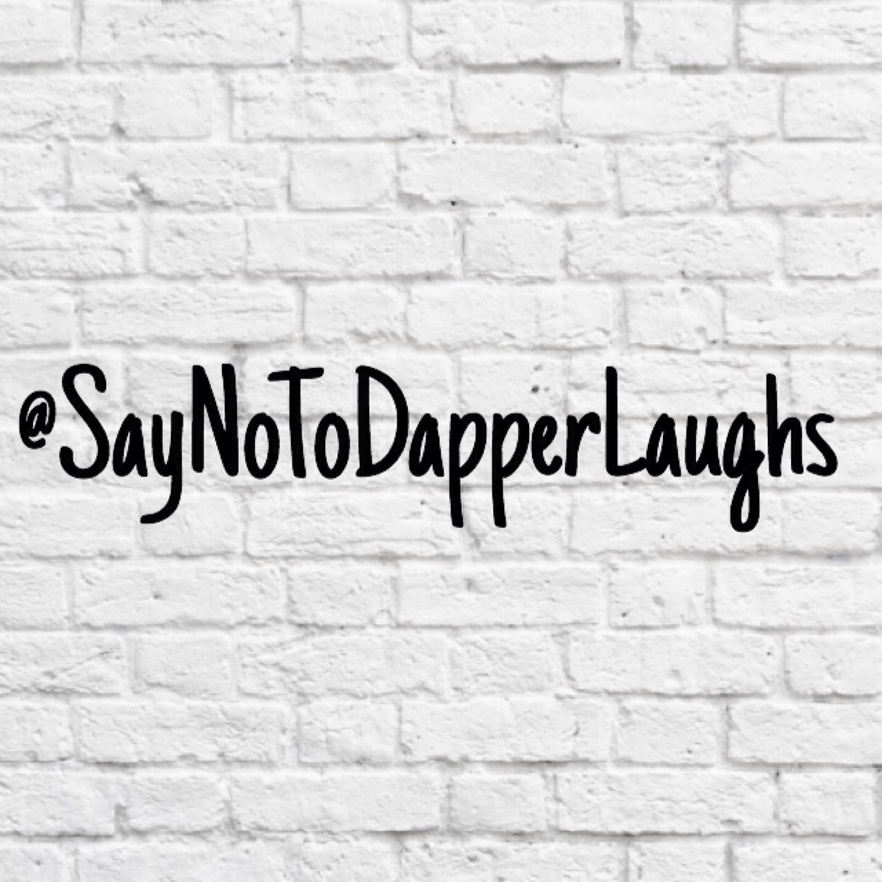 Say NO to @ITV endorsing this damaging brand of 'lad banter' & with it the character Dapper Laughs - Sign now: http://t.co/jx9OresHrW #CancelDapper