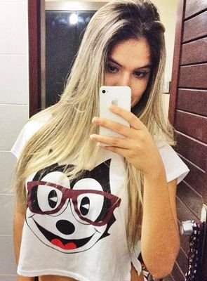Foda que ela é linda. 021