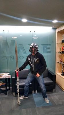 @Meta Reality Labs. Ex Playstation, GameSpy, NVIDIA, Ubisoft. Party on! Expressed opinions are my own