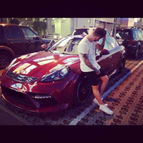 dima_unit's profile picture. UP