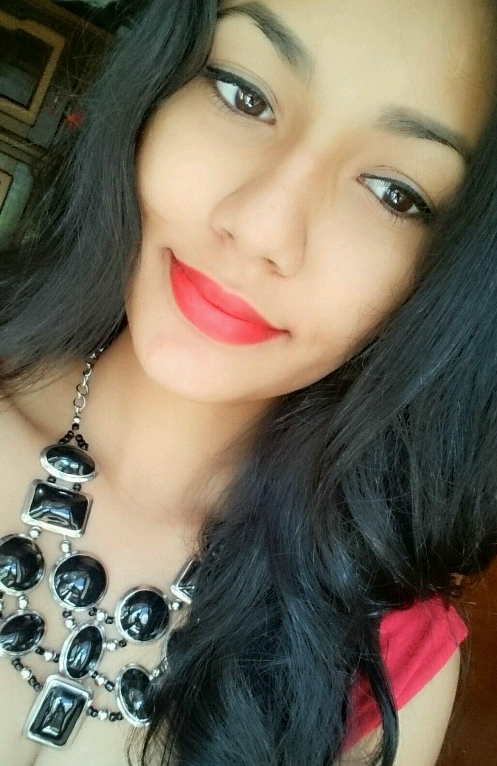 ☺Do it now! Sometimes Later just becomes Never!  ♥ 
                                                                      P.S #Smile Your Enemies Hate It :)