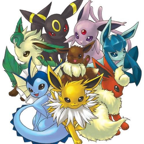 EeveEvolution's profile picture. 